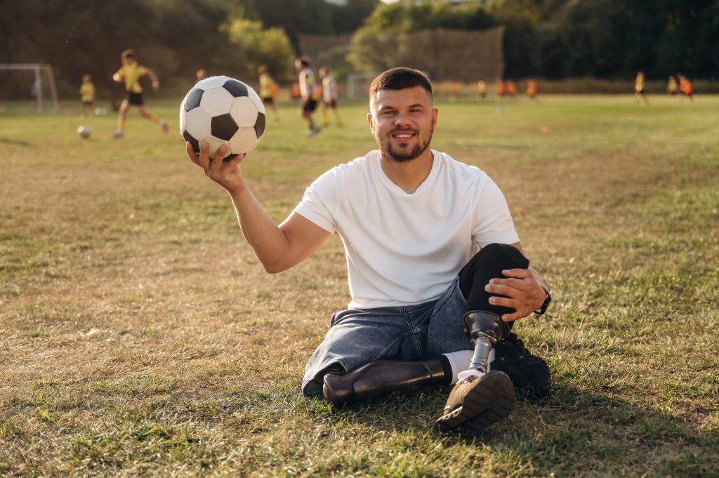 futbol discapacidad